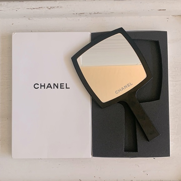 CHANEL Accents Chanel Handheld Mirror Poshmark